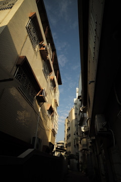 台湾台南路地裏（23）