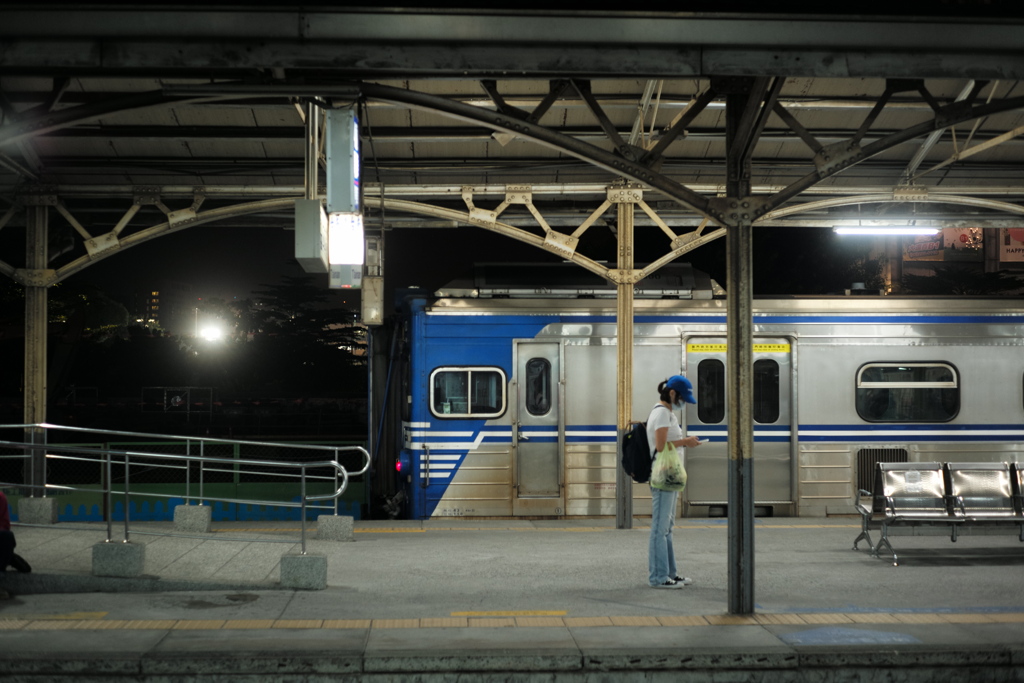 台南駅