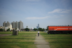 濱新鉄道公園