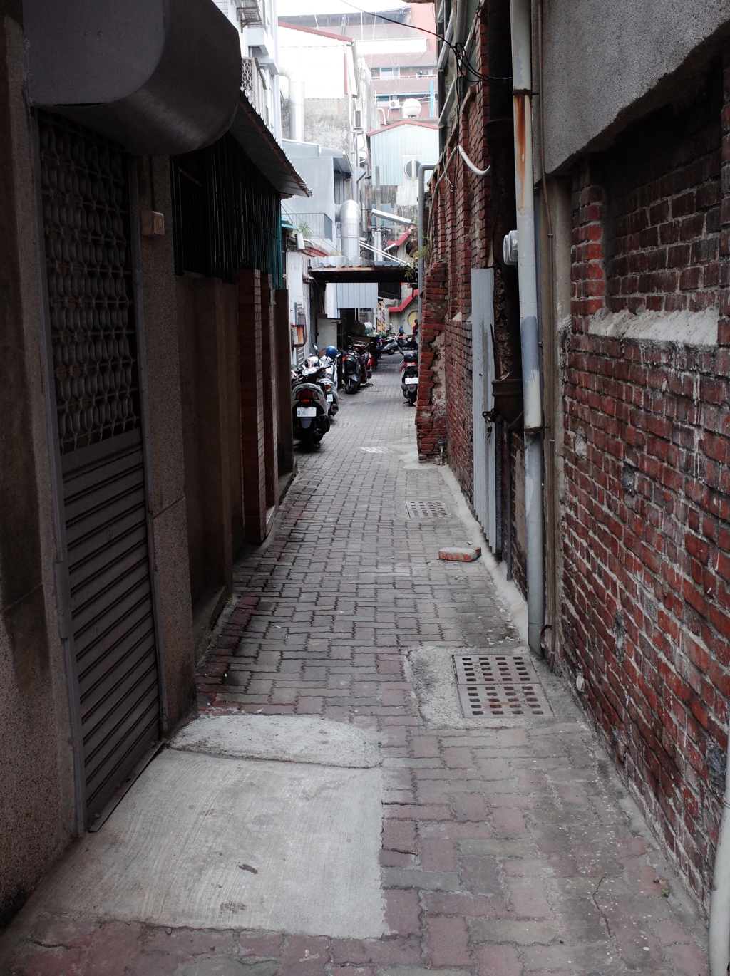 台湾台南路地裏（152）