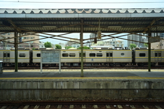 竹南駅
