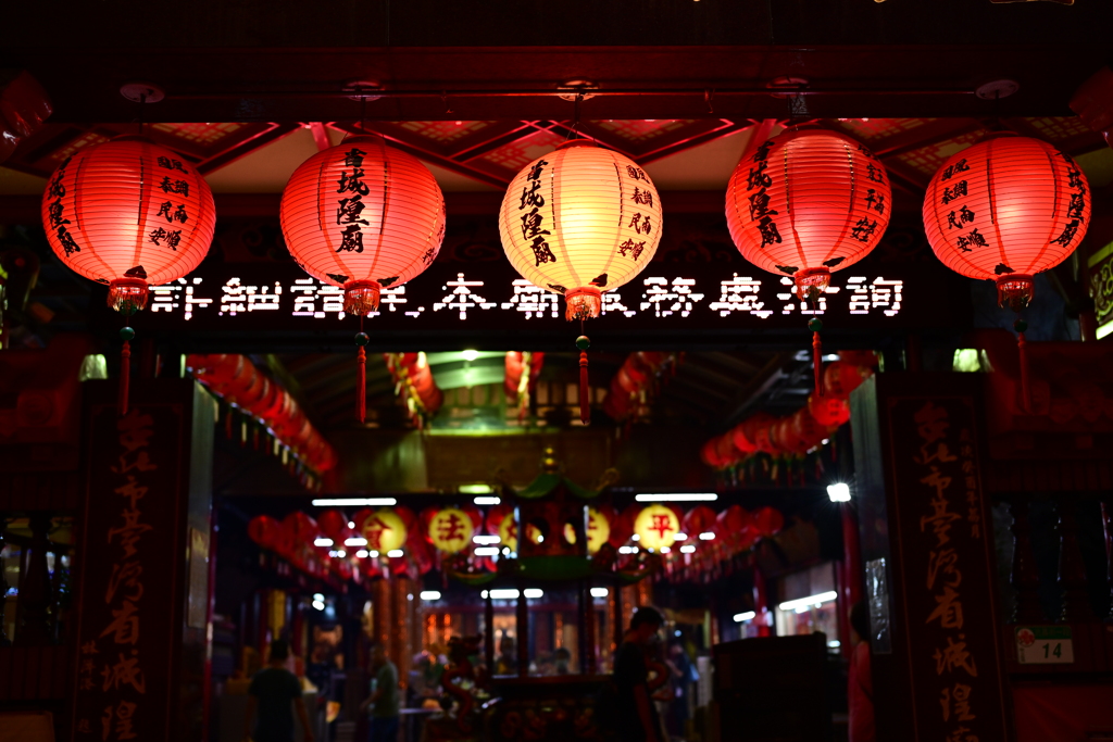 台北夜スナップ