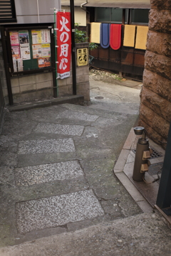 神楽坂界隈10