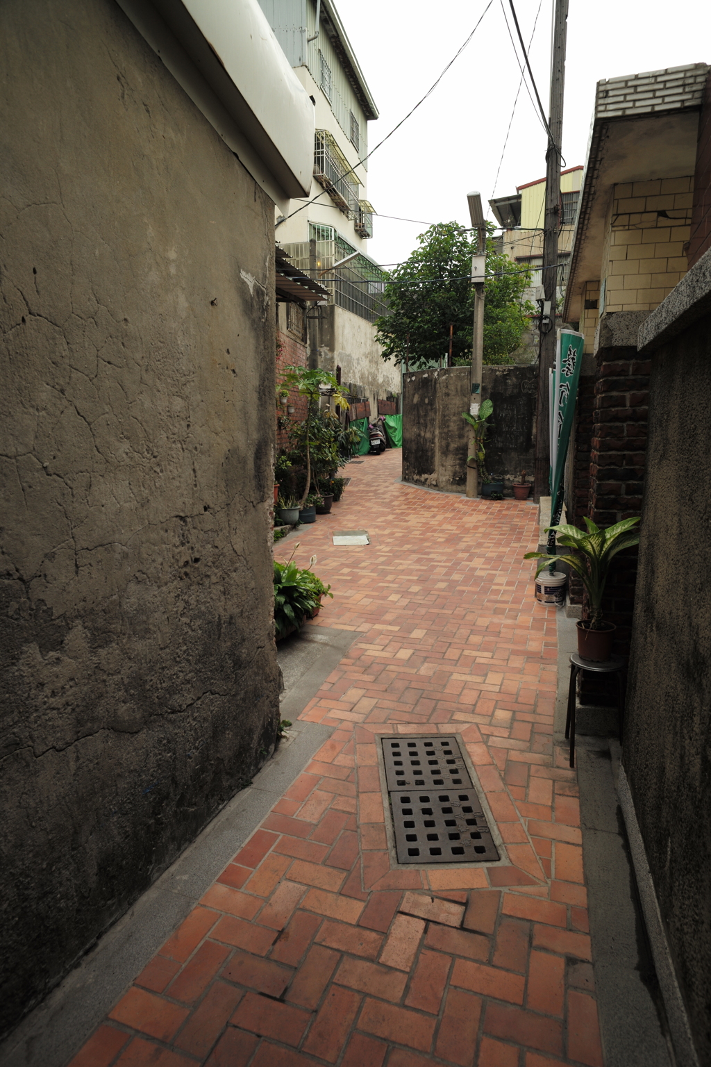 台湾台南路地裏（76）