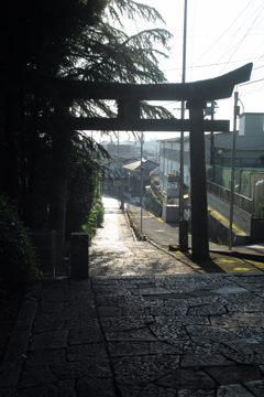 朝見神社⑮