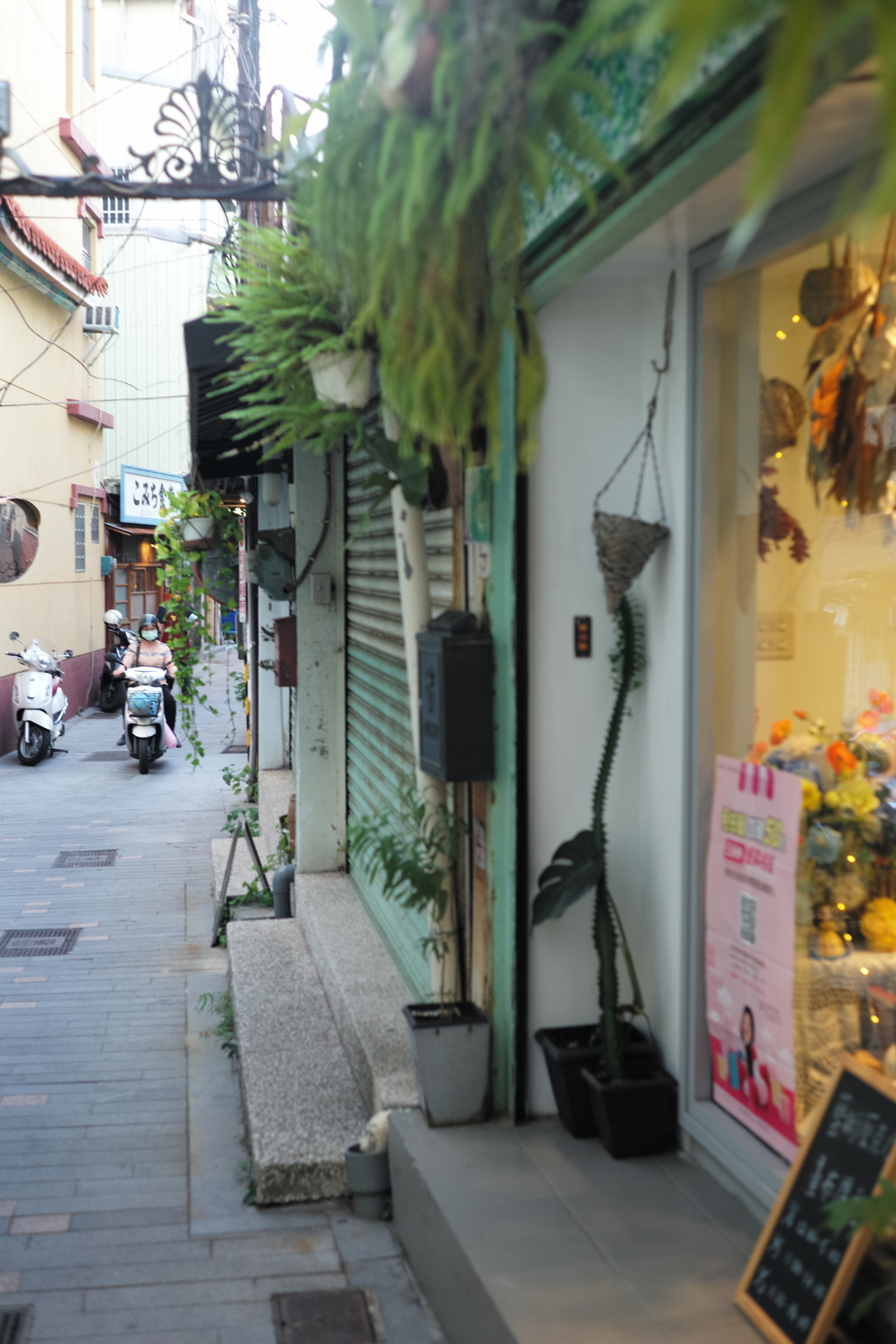 台南　路地裏（547）