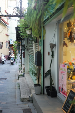台南　路地裏（547）