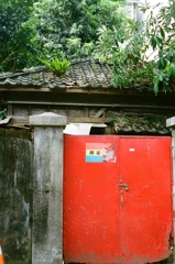 台湾台北老房子（１）