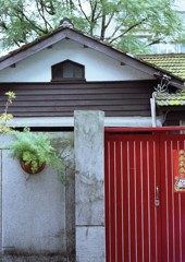 台湾 台北 金山南路１
