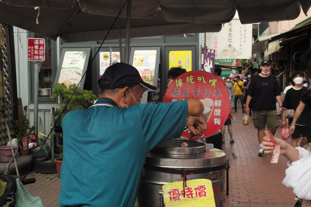 鹿港　
