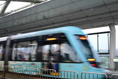 淡水ライトレール