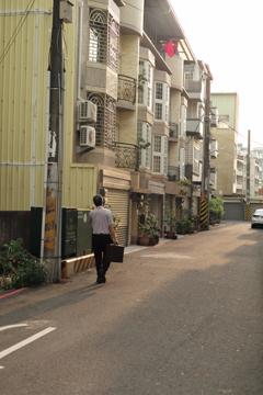 散歩写真