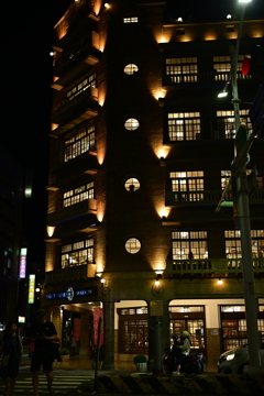 台南夜スナップ