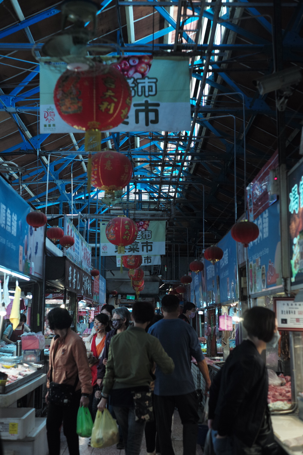 市場