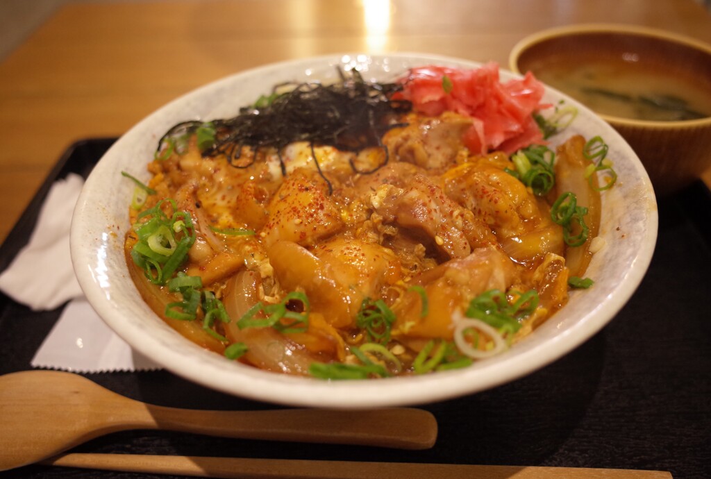 親子丼