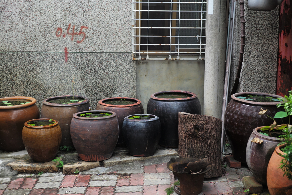 台湾台南路地裏（143）