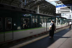 京阪電車01