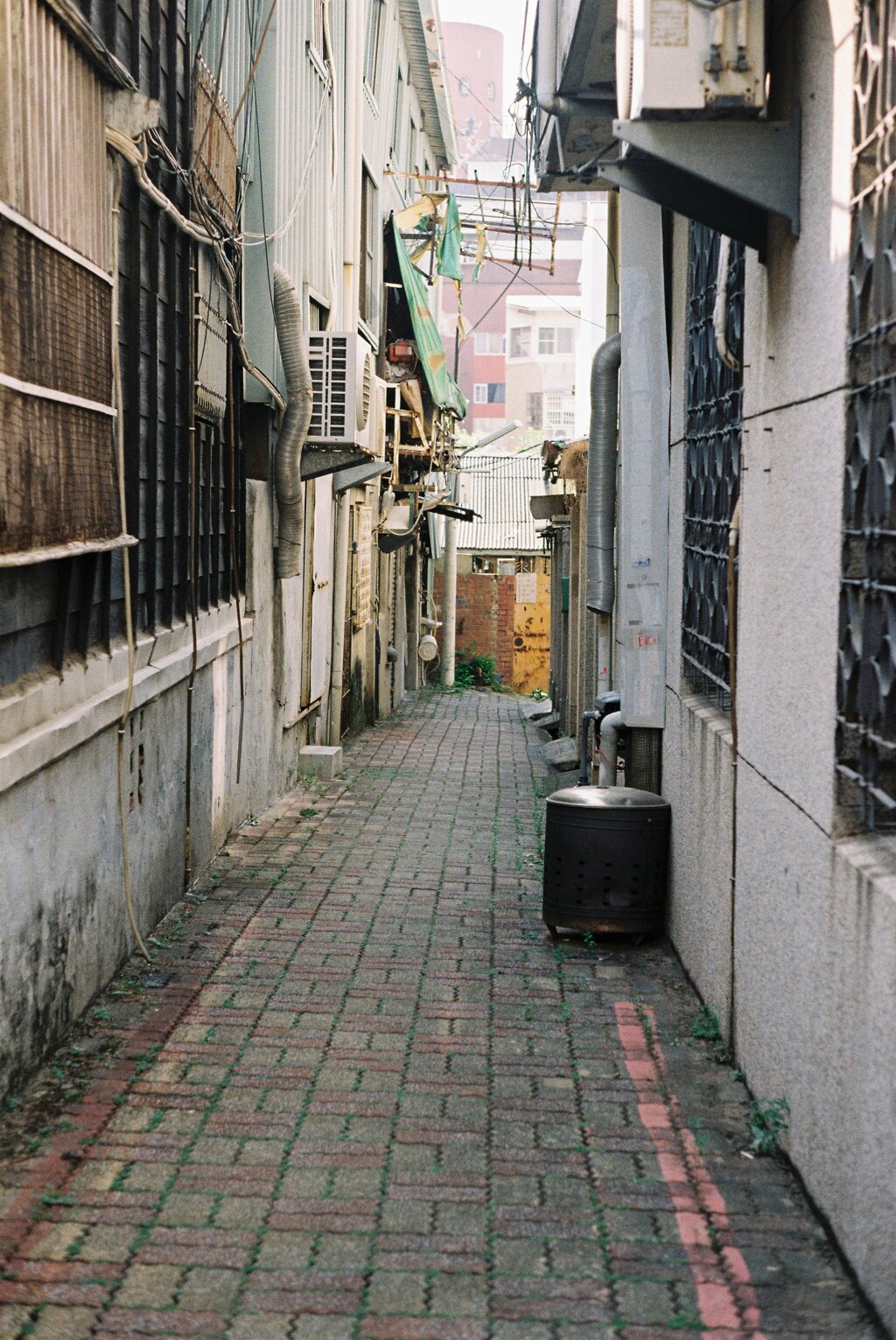 台湾　台南　路地裏（378）　