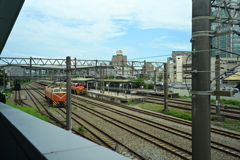 苗栗駅