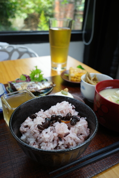 路地裏歩きで見つけたお店