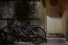 台南夜スナップ