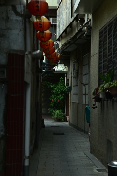 台南路地裏861 