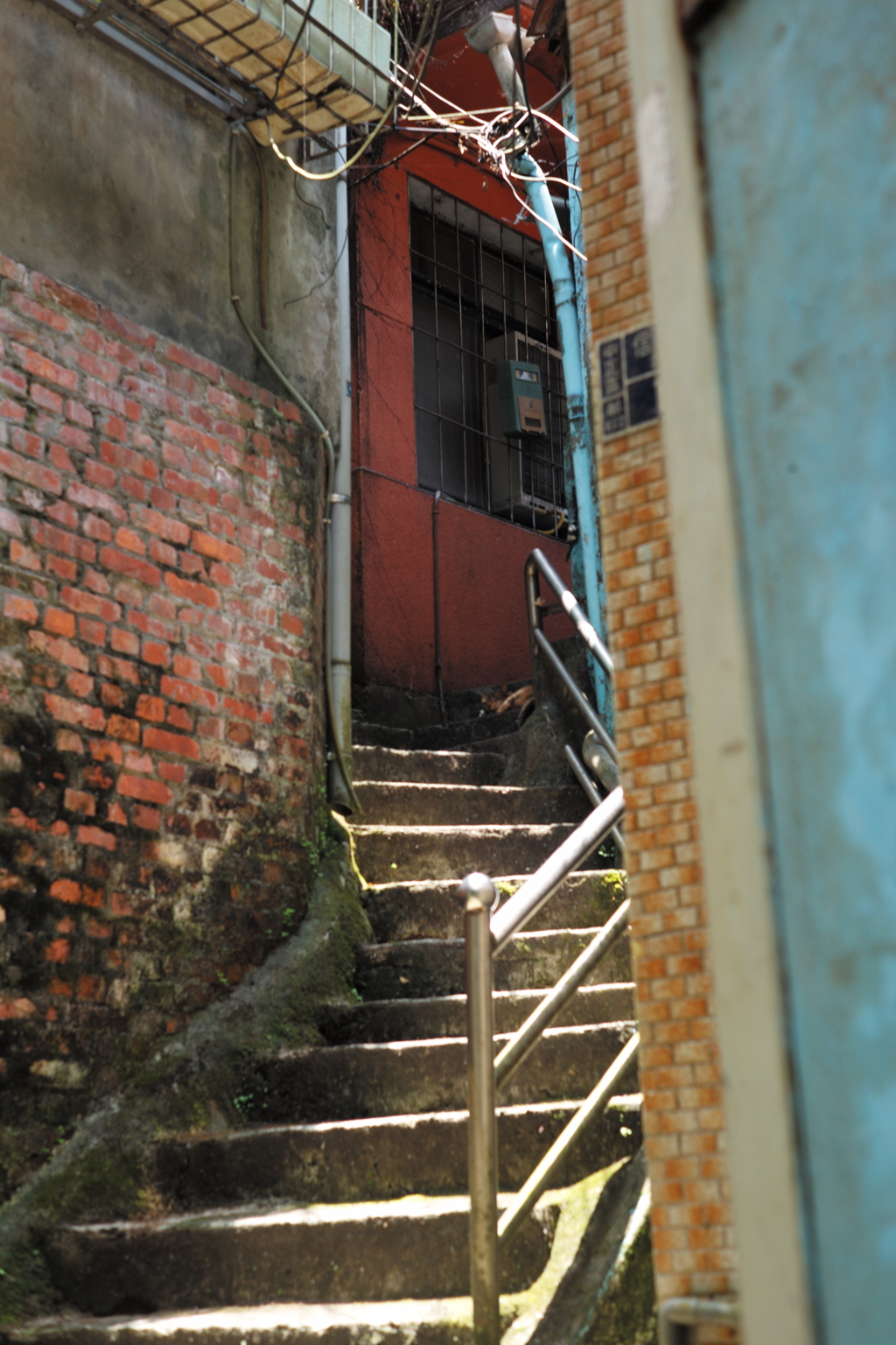 基隆路地裏08