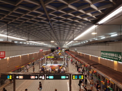 台北地下鉄