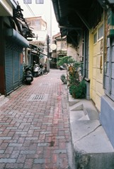 台湾台南路地裏 (3)