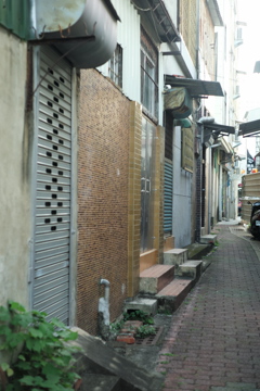 台南　路地裏（543 )