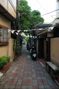 台南　路地裏（486）