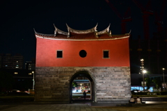 台北夜スナップ