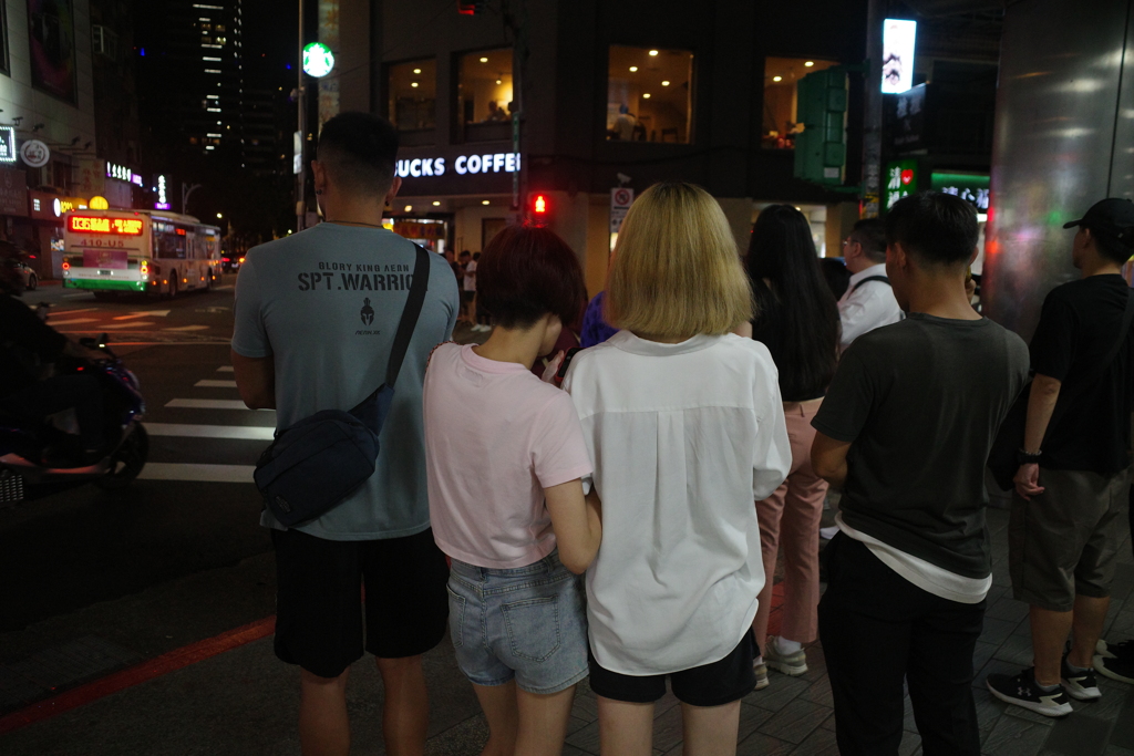 台北スナップ