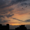 2017年５月29日の夕景