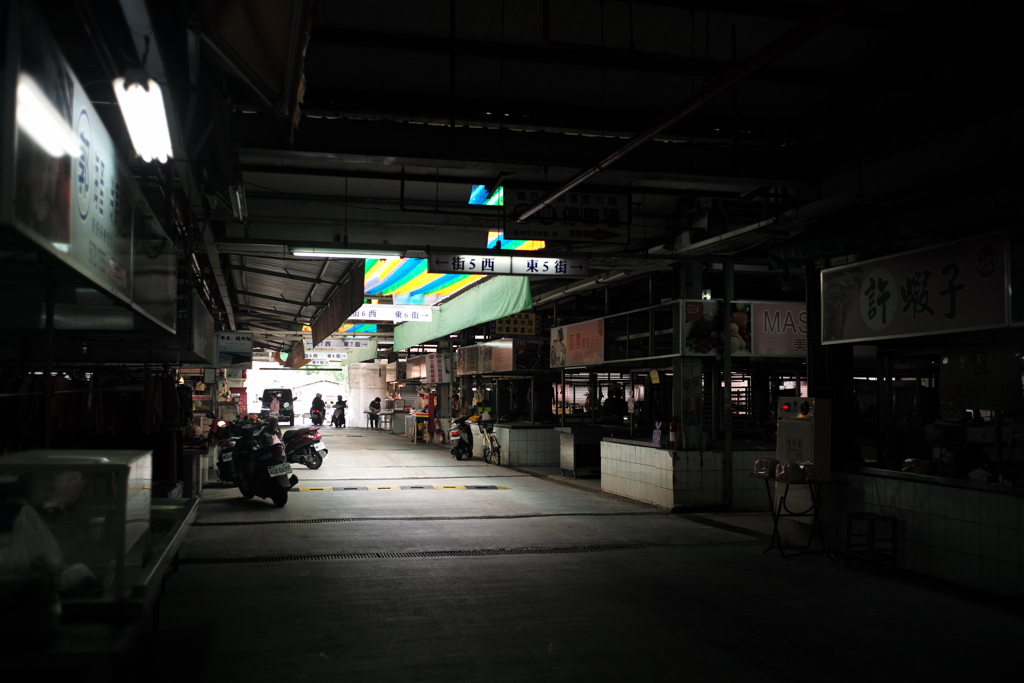 麻豆市場