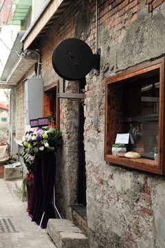 台湾台南路地裏（154）