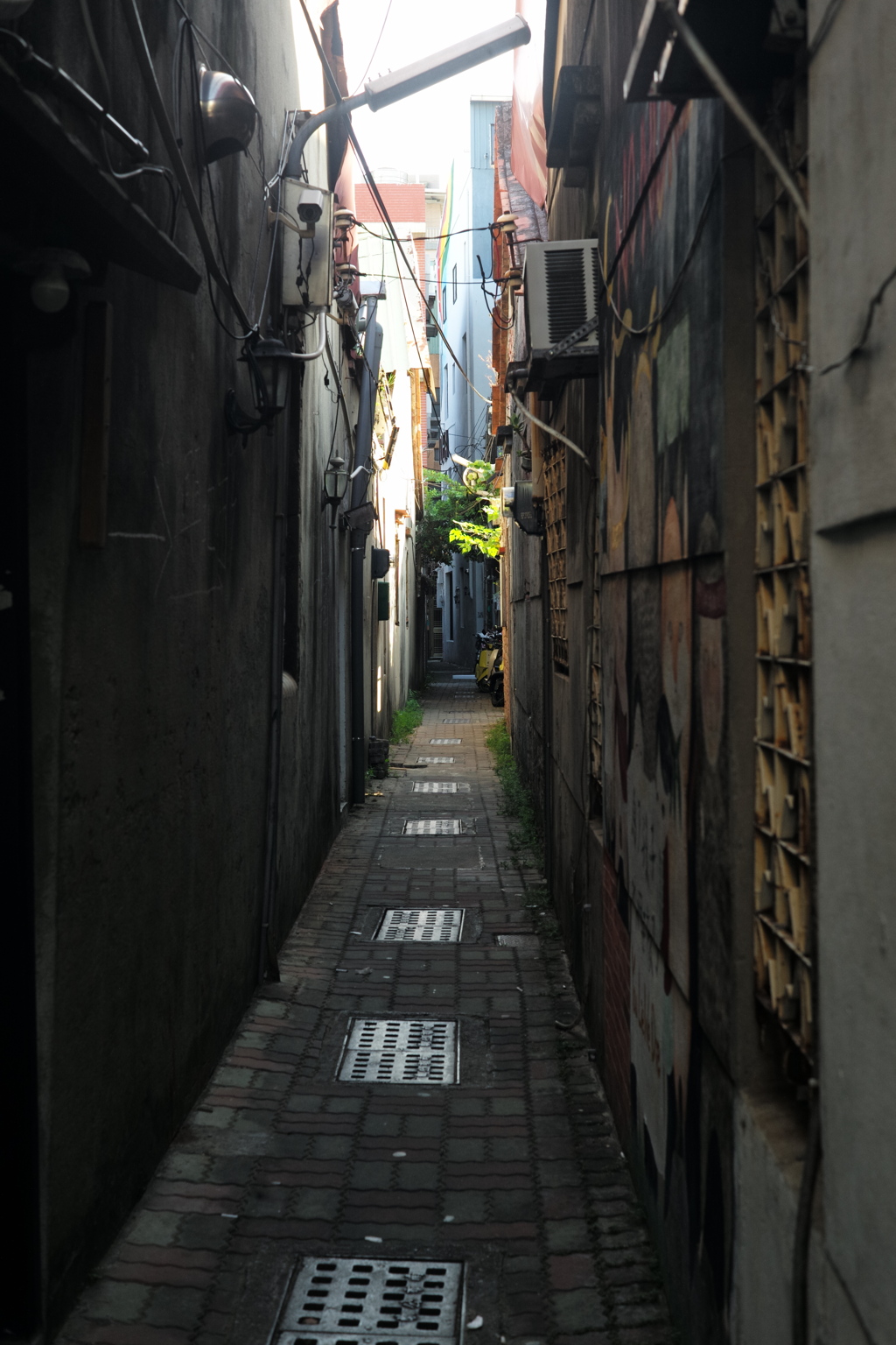 台南　路地裏（529）