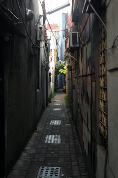 台南　路地裏（529）