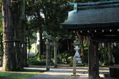 朝見神社⑦