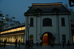 台南夜スナップ