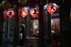 台南夜スナップ