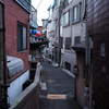 韓国ソウル路地裏09