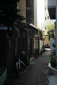 台南　路地裏（483）