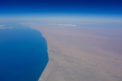 アラビア海を後にモルディヴへ。