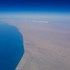 アラビア海を後にモルディヴへ。
