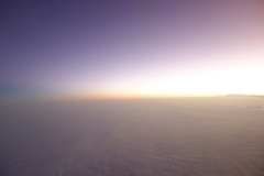 エミレーツで関空へ