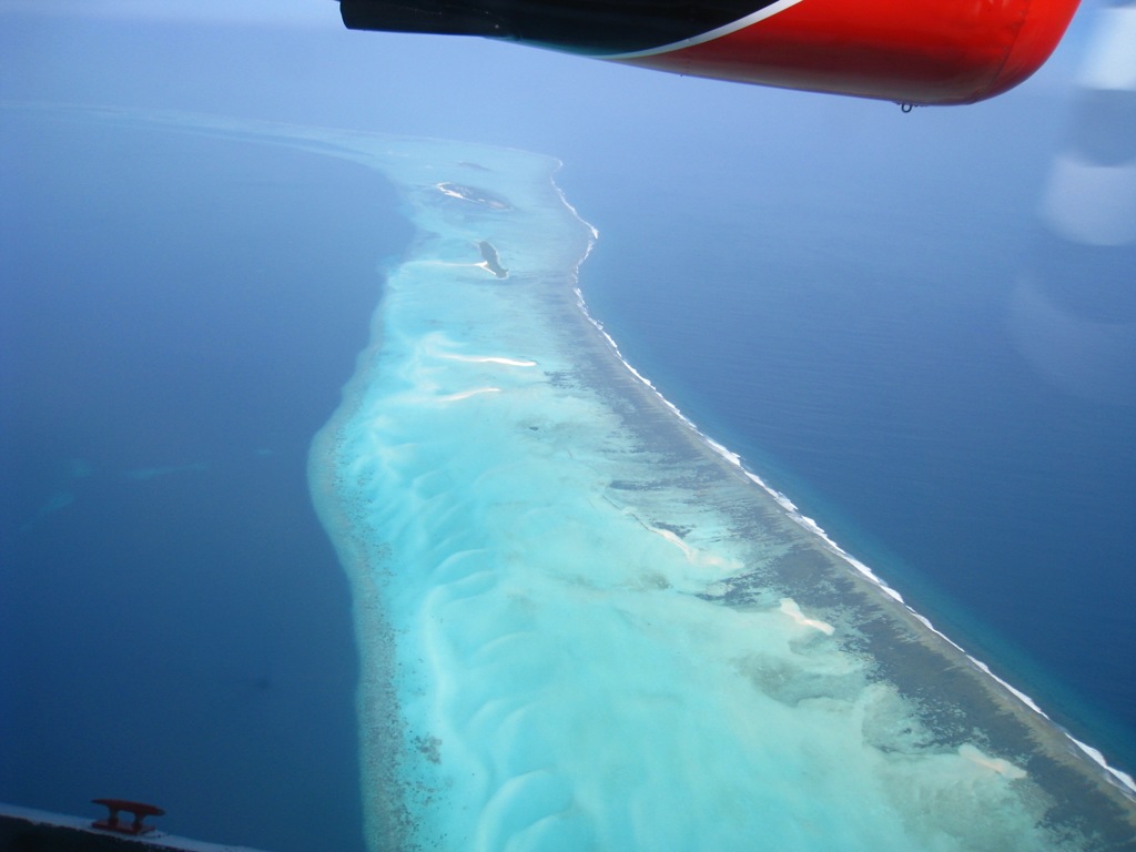 Maldives モルディヴ