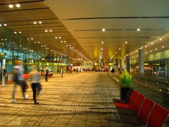 チャンギ空港
