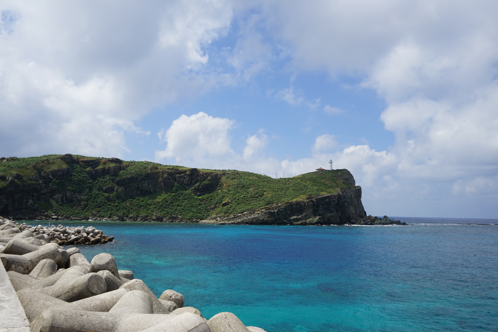 与那国島西崎