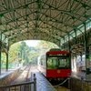 叡山鉄道終着